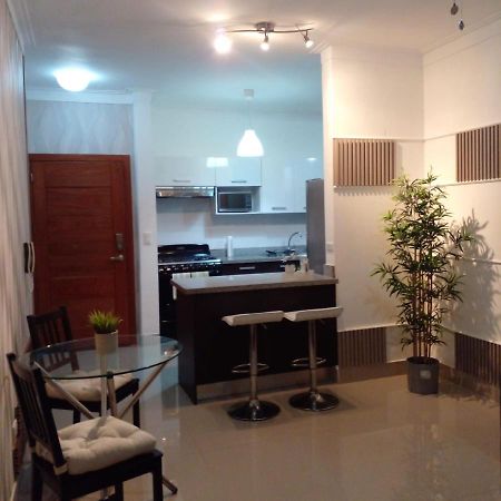 Cozy Apartment In Exclusive Area Bella Vista Santo Domingo Eksteriør bilde