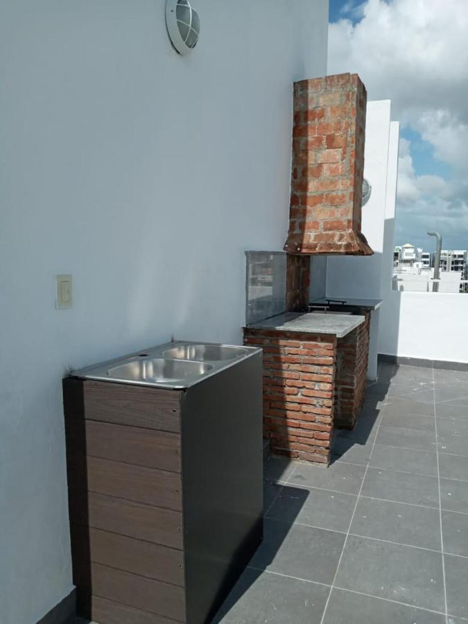 Cozy Apartment In Exclusive Area Bella Vista Santo Domingo Eksteriør bilde