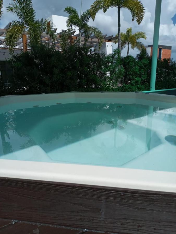 Cozy Apartment In Exclusive Area Bella Vista Santo Domingo Eksteriør bilde