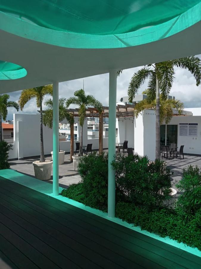 Cozy Apartment In Exclusive Area Bella Vista Santo Domingo Eksteriør bilde