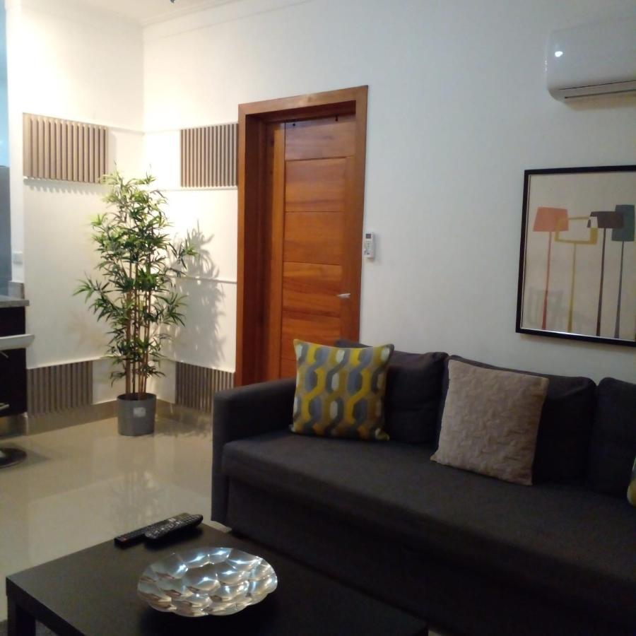 Cozy Apartment In Exclusive Area Bella Vista Santo Domingo Eksteriør bilde