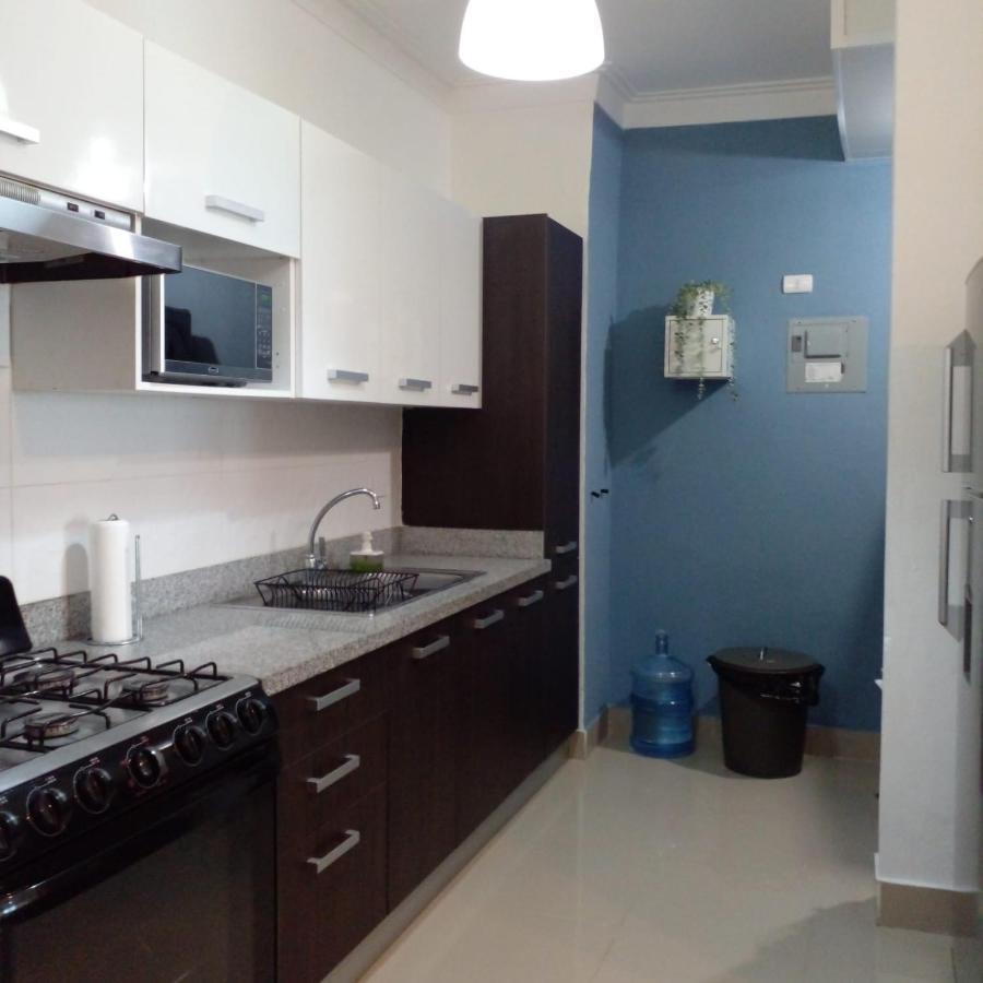 Cozy Apartment In Exclusive Area Bella Vista Santo Domingo Eksteriør bilde