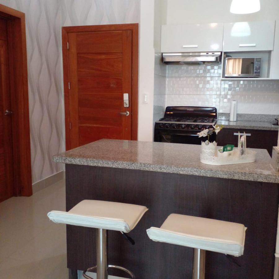 Cozy Apartment In Exclusive Area Bella Vista Santo Domingo Eksteriør bilde