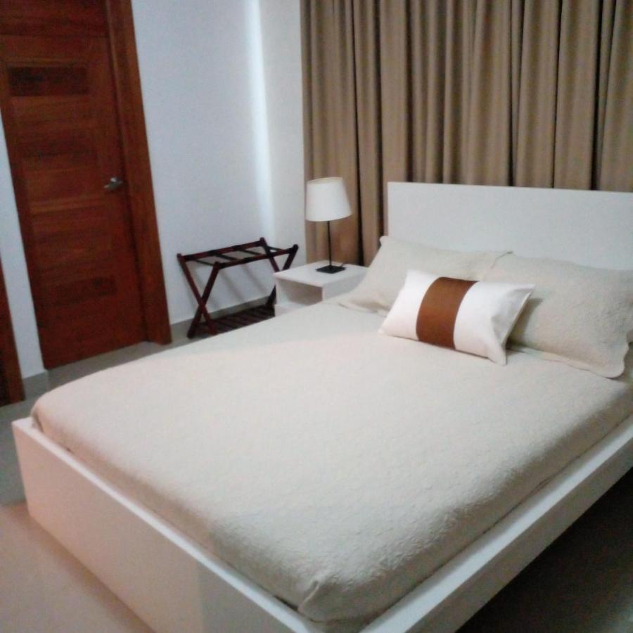Cozy Apartment In Exclusive Area Bella Vista Santo Domingo Eksteriør bilde