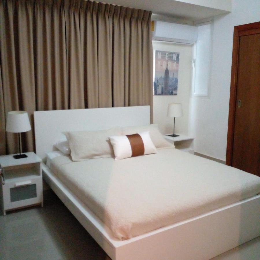 Cozy Apartment In Exclusive Area Bella Vista Santo Domingo Eksteriør bilde